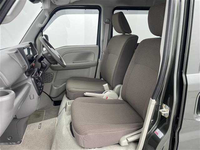 エブリイ ＰＣ　７インチディスプレイオーディオ　バックカメラ　シートヒーター　ドライブレコーダー　コーナーセンサー　アイドリングストップ　ドアバイザー　ＥＴＣ　レーンキープ　横滑り防止装置　電動格納ミラー　禁煙車（33枚目）