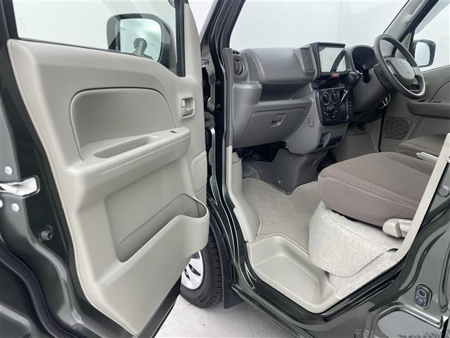 エブリイ ＰＣ　７インチディスプレイオーディオ　バックカメラ　シートヒーター　ドライブレコーダー　コーナーセンサー　アイドリングストップ　ドアバイザー　ＥＴＣ　レーンキープ　横滑り防止装置　電動格納ミラー　禁煙車（40枚目）