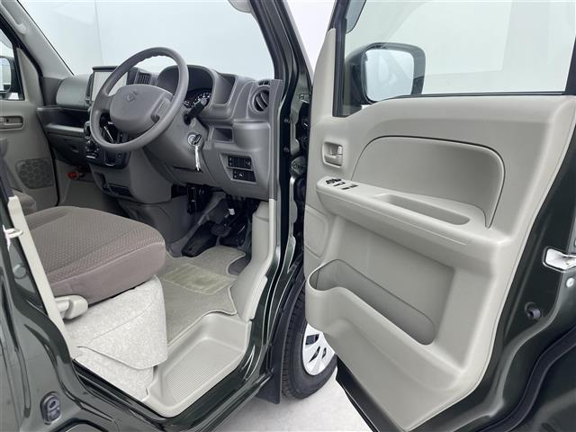 エブリイ ＰＣ　７インチディスプレイオーディオ　バックカメラ　シートヒーター　ドライブレコーダー　コーナーセンサー　アイドリングストップ　ドアバイザー　ＥＴＣ　レーンキープ　横滑り防止装置　電動格納ミラー　禁煙車（41枚目）