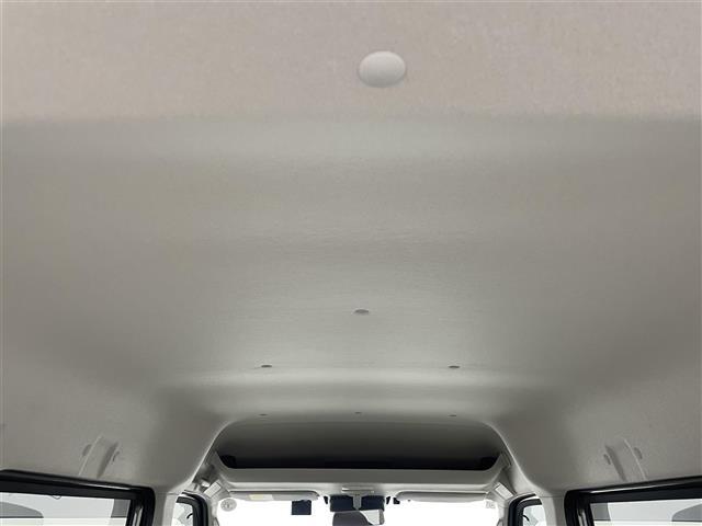 エブリイ ＰＣ　７インチディスプレイオーディオ　バックカメラ　シートヒーター　ドライブレコーダー　コーナーセンサー　アイドリングストップ　ドアバイザー　ＥＴＣ　レーンキープ　横滑り防止装置　電動格納ミラー　禁煙車（43枚目）