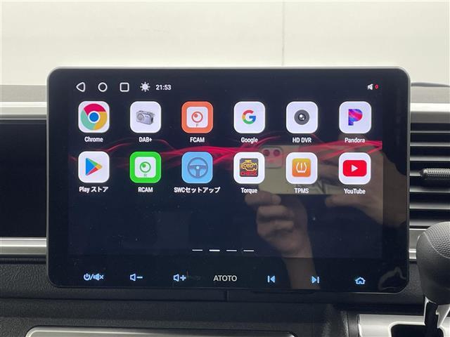 ハイエースワゴン ＧＬ　パノラミックビューモニター　デジタルインナーミラー　ＬＥＤヘッドランプ　パワースライドドア　パーキングサポートブレーキ　衝突軽減　プッシュスタート　社外１０インチディスプレイオーディオ　ＥＴＣ　禁煙車（16枚目）
