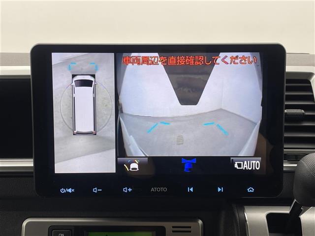 ハイエースワゴン ＧＬ　パノラミックビューモニター　デジタルインナーミラー　ＬＥＤヘッドランプ　パワースライドドア　パーキングサポートブレーキ　衝突軽減　プッシュスタート　社外１０インチディスプレイオーディオ　ＥＴＣ　禁煙車（17枚目）