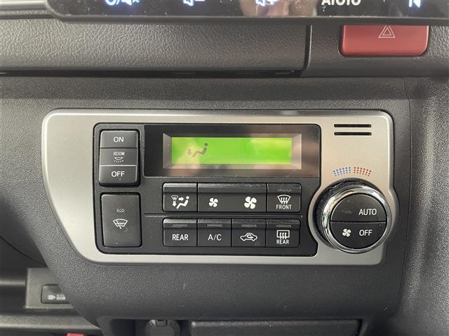 ハイエースワゴン ＧＬ　パノラミックビューモニター　デジタルインナーミラー　ＬＥＤヘッドランプ　パワースライドドア　パーキングサポートブレーキ　衝突軽減　プッシュスタート　社外１０インチディスプレイオーディオ　ＥＴＣ　禁煙車（19枚目）
