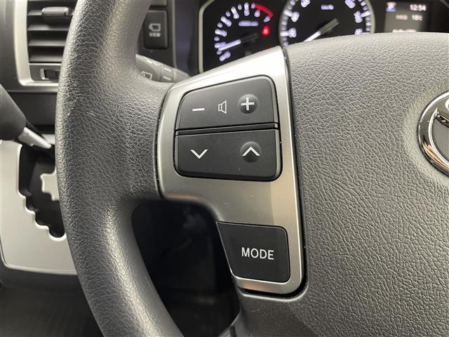 ハイエースワゴン ＧＬ　パノラミックビューモニター　デジタルインナーミラー　ＬＥＤヘッドランプ　パワースライドドア　パーキングサポートブレーキ　衝突軽減　プッシュスタート　社外１０インチディスプレイオーディオ　ＥＴＣ　禁煙車（21枚目）