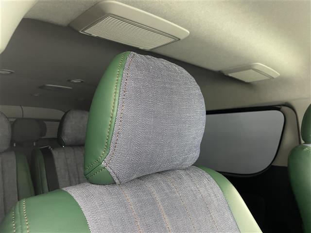 ハイエースワゴン ＧＬ　パノラミックビューモニター　デジタルインナーミラー　ＬＥＤヘッドランプ　パワースライドドア　パーキングサポートブレーキ　衝突軽減　プッシュスタート　社外１０インチディスプレイオーディオ　ＥＴＣ　禁煙車（29枚目）