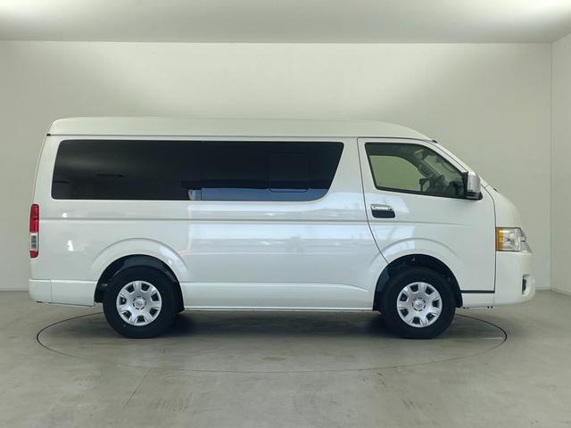 ハイエースワゴン ＧＬ　パノラミックビューモニター　デジタルインナーミラー　ＬＥＤヘッドランプ　パワースライドドア　パーキングサポートブレーキ　衝突軽減　プッシュスタート　社外１０インチディスプレイオーディオ　ＥＴＣ　禁煙車（46枚目）