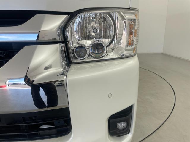 ハイエースワゴン ＧＬ　パノラミックビューモニター　デジタルインナーミラー　ＬＥＤヘッドランプ　パワースライドドア　パーキングサポートブレーキ　衝突軽減　プッシュスタート　社外１０インチディスプレイオーディオ　ＥＴＣ　禁煙車（55枚目）