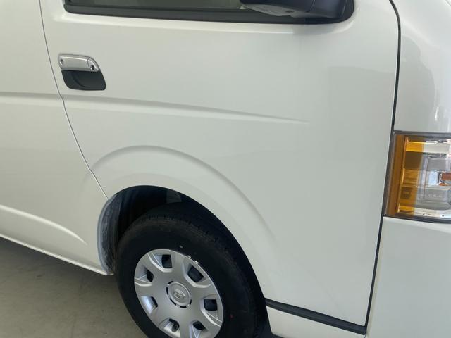 ハイエースワゴン ＧＬ　パノラミックビューモニター　デジタルインナーミラー　ＬＥＤヘッドランプ　パワースライドドア　パーキングサポートブレーキ　衝突軽減　プッシュスタート　社外１０インチディスプレイオーディオ　ＥＴＣ　禁煙車（59枚目）
