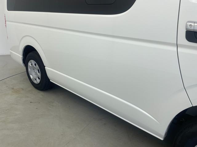ハイエースワゴン ＧＬ　パノラミックビューモニター　デジタルインナーミラー　ＬＥＤヘッドランプ　パワースライドドア　パーキングサポートブレーキ　衝突軽減　プッシュスタート　社外１０インチディスプレイオーディオ　ＥＴＣ　禁煙車（60枚目）