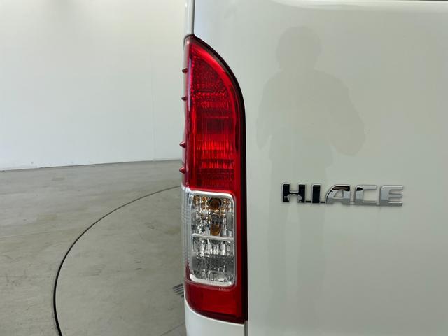 ハイエースワゴン ＧＬ　パノラミックビューモニター　デジタルインナーミラー　ＬＥＤヘッドランプ　パワースライドドア　パーキングサポートブレーキ　衝突軽減　プッシュスタート　社外１０インチディスプレイオーディオ　ＥＴＣ　禁煙車（72枚目）