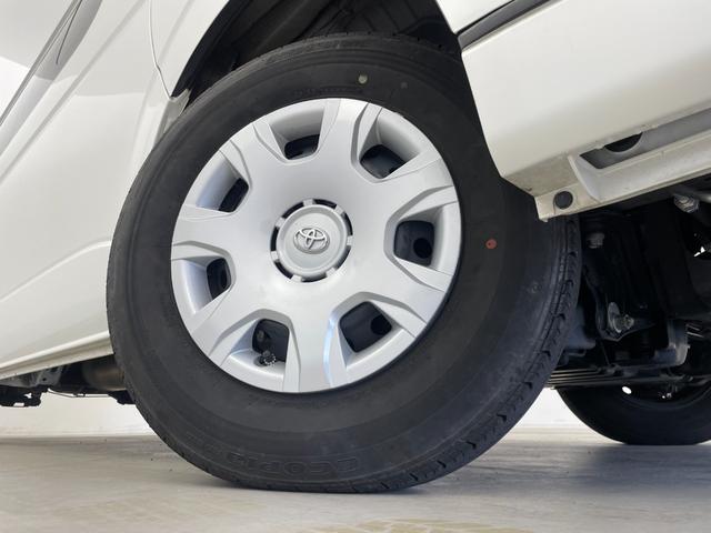 ハイエースワゴン ＧＬ　パノラミックビューモニター　デジタルインナーミラー　ＬＥＤヘッドランプ　パワースライドドア　パーキングサポートブレーキ　衝突軽減　プッシュスタート　社外１０インチディスプレイオーディオ　ＥＴＣ　禁煙車（76枚目）