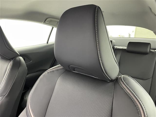 プリウス Ｚ　純正１２．３型ナビ　全周囲カメラ　レザーシート　シートヒーター　エアシート　パワーシート　パワーバックドア　置くだけ充電　デジタルインナーミラー　前後ドラレコ　ＢＳＭ　ビルトインＥＴＣ２．０　禁煙車（33枚目）