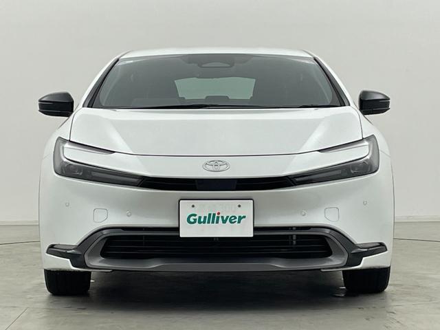 プリウス Ｚ　純正１２．３型ナビ　全周囲カメラ　レザーシート　シートヒーター　エアシート　パワーシート　パワーバックドア　置くだけ充電　デジタルインナーミラー　前後ドラレコ　ＢＳＭ　ビルトインＥＴＣ２．０　禁煙車（44枚目）