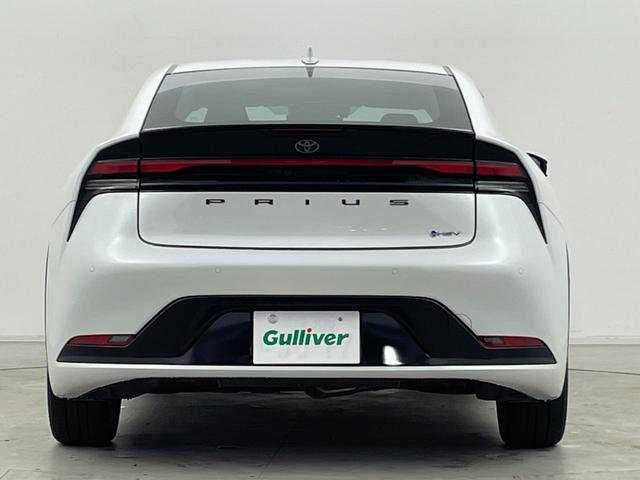 プリウス Ｚ　純正１２．３型ナビ　全周囲カメラ　レザーシート　シートヒーター　エアシート　パワーシート　パワーバックドア　置くだけ充電　デジタルインナーミラー　前後ドラレコ　ＢＳＭ　ビルトインＥＴＣ２．０　禁煙車（47枚目）