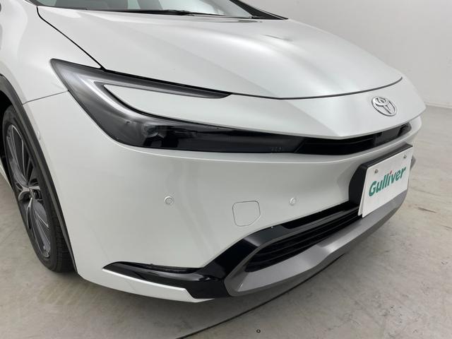 プリウス Ｚ　純正１２．３型ナビ　全周囲カメラ　レザーシート　シートヒーター　エアシート　パワーシート　パワーバックドア　置くだけ充電　デジタルインナーミラー　前後ドラレコ　ＢＳＭ　ビルトインＥＴＣ２．０　禁煙車（54枚目）