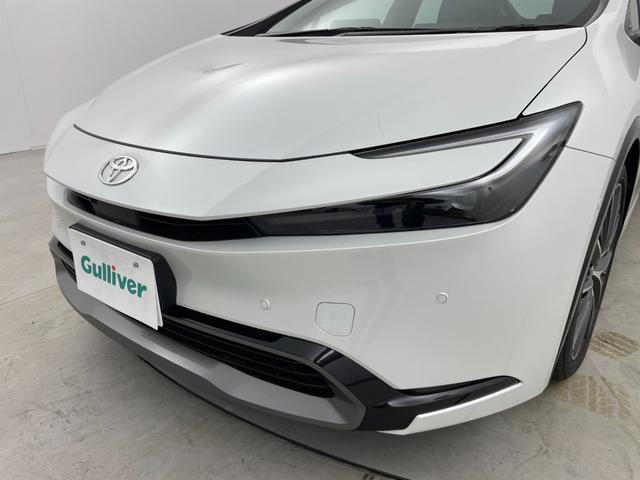 プリウス Ｚ　純正１２．３型ナビ　全周囲カメラ　レザーシート　シートヒーター　エアシート　パワーシート　パワーバックドア　置くだけ充電　デジタルインナーミラー　前後ドラレコ　ＢＳＭ　ビルトインＥＴＣ２．０　禁煙車（62枚目）