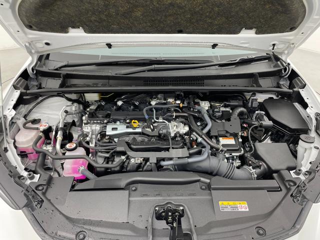 プリウス Ｚ　純正１２．３型ナビ　全周囲カメラ　レザーシート　シートヒーター　エアシート　パワーシート　パワーバックドア　置くだけ充電　デジタルインナーミラー　前後ドラレコ　ＢＳＭ　ビルトインＥＴＣ２．０　禁煙車（79枚目）