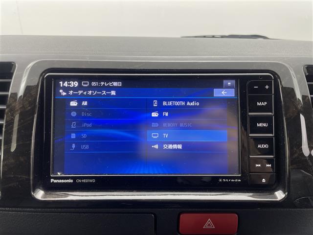 ハイエースバン スーパーＧＬ　ダーク　プライムＩＩ　パノラミックビューモニター　デジタルインナーミラー　クリアランスソナー　トヨタセーフティーセンス　前後ドライブレコーダー　パーキングサポートブレーキ　レーンキープアシスト　ＥＴＣ　プッシュスタート（16枚目）