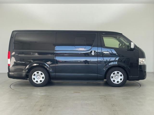 ハイエースバン スーパーＧＬ　ダーク　プライムＩＩ　パノラミックビューモニター　デジタルインナーミラー　クリアランスソナー　トヨタセーフティーセンス　前後ドライブレコーダー　パーキングサポートブレーキ　レーンキープアシスト　ＥＴＣ　プッシュスタート（45枚目）