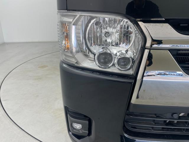 ハイエースバン スーパーＧＬ　ダーク　プライムＩＩ　パノラミックビューモニター　デジタルインナーミラー　クリアランスソナー　トヨタセーフティーセンス　前後ドライブレコーダー　パーキングサポートブレーキ　レーンキープアシスト　ＥＴＣ　プッシュスタート（53枚目）