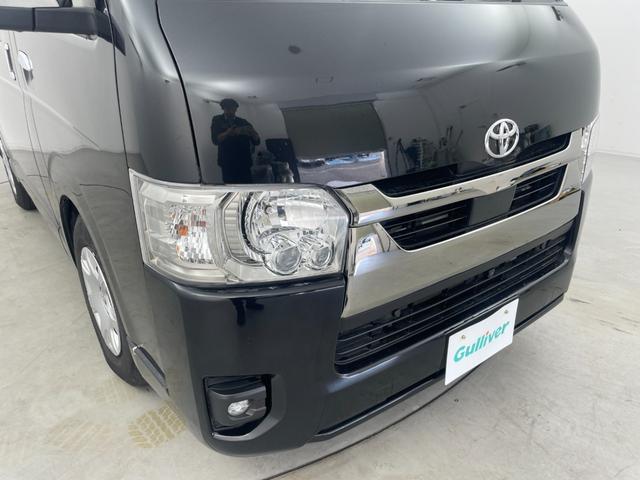 ハイエースバン スーパーＧＬ　ダーク　プライムＩＩ　パノラミックビューモニター　デジタルインナーミラー　クリアランスソナー　トヨタセーフティーセンス　前後ドライブレコーダー　パーキングサポートブレーキ　レーンキープアシスト　ＥＴＣ　プッシュスタート（54枚目）