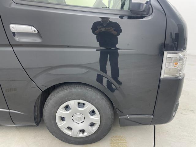 ハイエースバン スーパーＧＬ　ダーク　プライムＩＩ　パノラミックビューモニター　デジタルインナーミラー　クリアランスソナー　トヨタセーフティーセンス　前後ドライブレコーダー　パーキングサポートブレーキ　レーンキープアシスト　ＥＴＣ　プッシュスタート（55枚目）