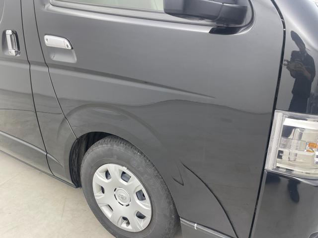 ハイエースバン スーパーＧＬ　ダーク　プライムＩＩ　パノラミックビューモニター　デジタルインナーミラー　クリアランスソナー　トヨタセーフティーセンス　前後ドライブレコーダー　パーキングサポートブレーキ　レーンキープアシスト　ＥＴＣ　プッシュスタート（57枚目）