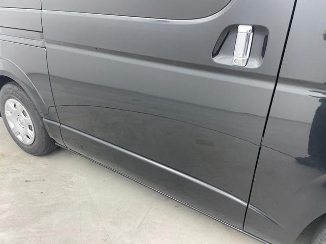 ハイエースバン スーパーＧＬ　ダーク　プライムＩＩ　パノラミックビューモニター　デジタルインナーミラー　クリアランスソナー　トヨタセーフティーセンス　前後ドライブレコーダー　パーキングサポートブレーキ　レーンキープアシスト　ＥＴＣ　プッシュスタート（58枚目）