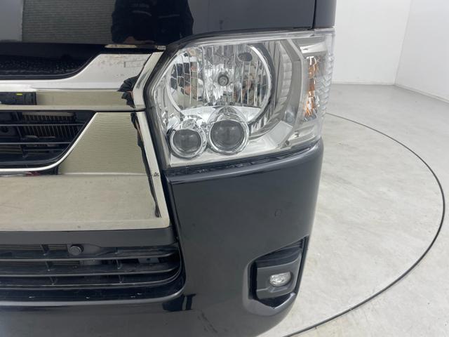 ハイエースバン スーパーＧＬ　ダーク　プライムＩＩ　パノラミックビューモニター　デジタルインナーミラー　クリアランスソナー　トヨタセーフティーセンス　前後ドライブレコーダー　パーキングサポートブレーキ　レーンキープアシスト　ＥＴＣ　プッシュスタート（61枚目）