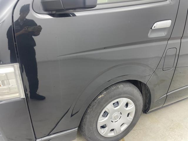 ハイエースバン スーパーＧＬ　ダーク　プライムＩＩ　パノラミックビューモニター　デジタルインナーミラー　クリアランスソナー　トヨタセーフティーセンス　前後ドライブレコーダー　パーキングサポートブレーキ　レーンキープアシスト　ＥＴＣ　プッシュスタート（65枚目）