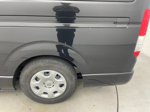 ハイエースバン スーパーＧＬ　ダーク　プライムＩＩ　パノラミックビューモニター　デジタルインナーミラー　クリアランスソナー　トヨタセーフティーセンス　前後ドライブレコーダー　パーキングサポートブレーキ　レーンキープアシスト　ＥＴＣ　プッシュスタート（67枚目）