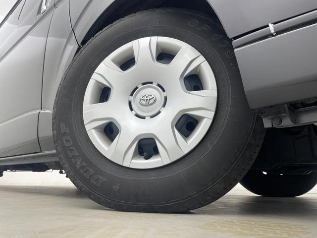 ハイエースバン スーパーＧＬ　ダーク　プライムＩＩ　パノラミックビューモニター　デジタルインナーミラー　クリアランスソナー　トヨタセーフティーセンス　前後ドライブレコーダー　パーキングサポートブレーキ　レーンキープアシスト　ＥＴＣ　プッシュスタート（77枚目）