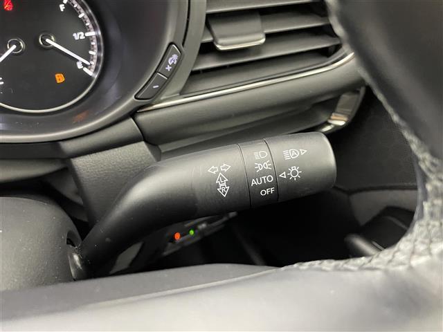 ＭＡＺＤＡ３ファストバック １５Ｓツーリング　純正８．８型ナビ　３６０度ビューモニター　ドライバーモニタリング　衝突軽減ブレーキ　アダプティブクルーズコントロール　ヘッドアップディスプレイ　ＥＴＣ　純正前後ドライブレコーダー　スマートキー　禁煙車（22枚目）