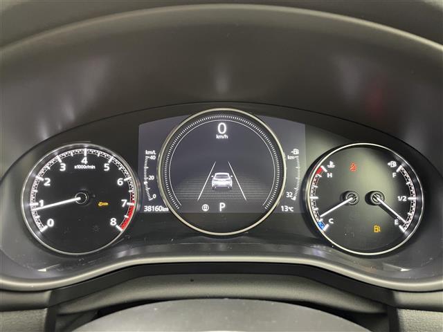 ＭＡＺＤＡ３ファストバック １５Ｓツーリング　純正８．８型ナビ　３６０度ビューモニター　ドライバーモニタリング　衝突軽減ブレーキ　アダプティブクルーズコントロール　ヘッドアップディスプレイ　ＥＴＣ　純正前後ドライブレコーダー　スマートキー　禁煙車（23枚目）