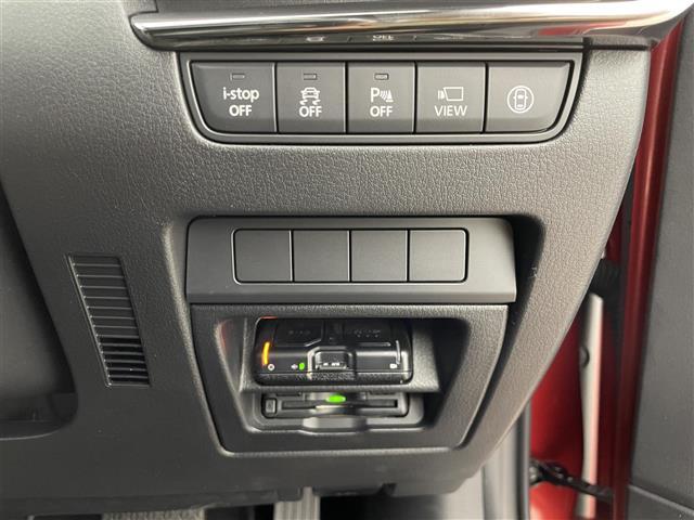 ＭＡＺＤＡ３ファストバック １５Ｓツーリング　純正８．８型ナビ　３６０度ビューモニター　ドライバーモニタリング　衝突軽減ブレーキ　アダプティブクルーズコントロール　ヘッドアップディスプレイ　ＥＴＣ　純正前後ドライブレコーダー　スマートキー　禁煙車（24枚目）