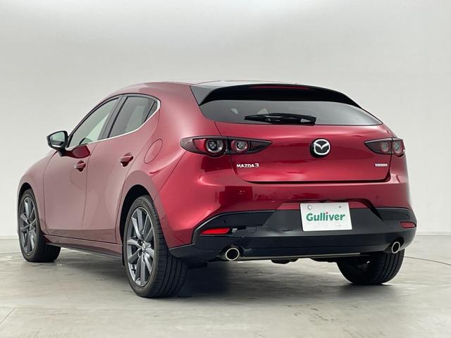 ＭＡＺＤＡ３ファストバック １５Ｓツーリング　純正８．８型ナビ　３６０度ビューモニター　ドライバーモニタリング　衝突軽減ブレーキ　アダプティブクルーズコントロール　ヘッドアップディスプレイ　ＥＴＣ　純正前後ドライブレコーダー　スマートキー　禁煙車（48枚目）