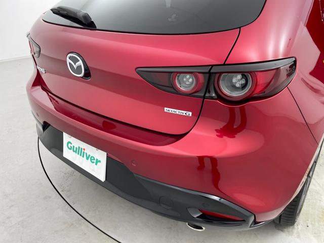 ＭＡＺＤＡ３ファストバック １５Ｓツーリング　純正８．８型ナビ　３６０度ビューモニター　ドライバーモニタリング　衝突軽減ブレーキ　アダプティブクルーズコントロール　ヘッドアップディスプレイ　ＥＴＣ　純正前後ドライブレコーダー　スマートキー　禁煙車（59枚目）
