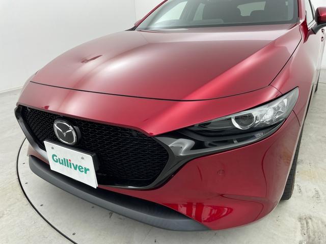 ＭＡＺＤＡ３ファストバック １５Ｓツーリング　純正８．８型ナビ　３６０度ビューモニター　ドライバーモニタリング　衝突軽減ブレーキ　アダプティブクルーズコントロール　ヘッドアップディスプレイ　ＥＴＣ　純正前後ドライブレコーダー　スマートキー　禁煙車（61枚目）