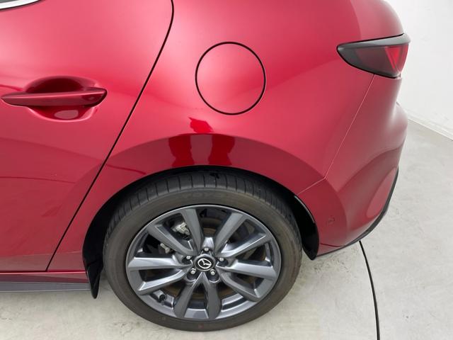 ＭＡＺＤＡ３ファストバック １５Ｓツーリング　純正８．８型ナビ　３６０度ビューモニター　ドライバーモニタリング　衝突軽減ブレーキ　アダプティブクルーズコントロール　ヘッドアップディスプレイ　ＥＴＣ　純正前後ドライブレコーダー　スマートキー　禁煙車（64枚目）