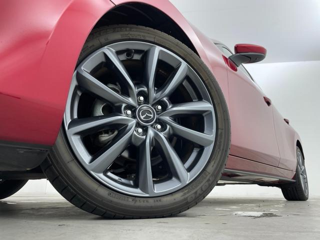ＭＡＺＤＡ３ファストバック １５Ｓツーリング　純正８．８型ナビ　３６０度ビューモニター　ドライバーモニタリング　衝突軽減ブレーキ　アダプティブクルーズコントロール　ヘッドアップディスプレイ　ＥＴＣ　純正前後ドライブレコーダー　スマートキー　禁煙車（72枚目）