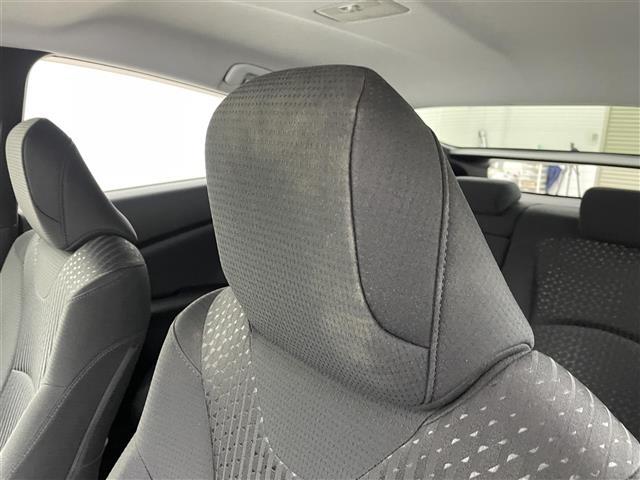 プリウス Ｓセーフティプラス　アルパイン９インチＳＤナビ　バックカメラ　パーキングアシスト　インテリジェントクリアランスソナー　トヨタセーフティセンス　カラーヘッドアップディスプレイ　ＬＥＤヘッドランプ　プッシュスタート　禁煙車（33枚目）