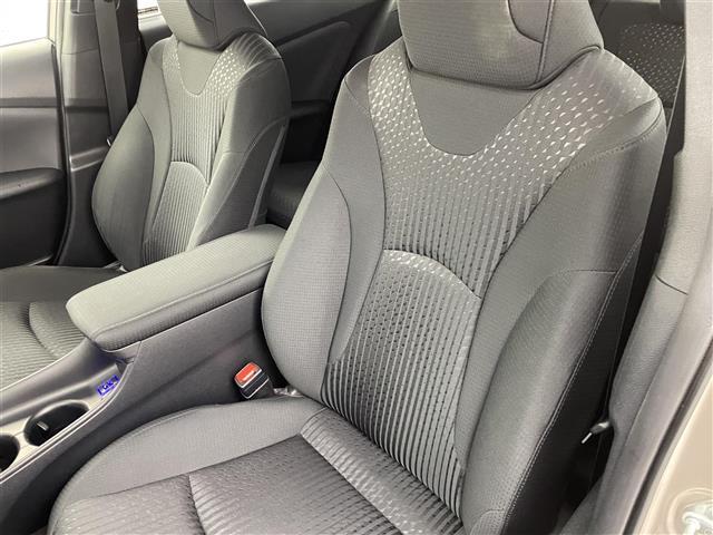 プリウス Ｓセーフティプラス　アルパイン９インチＳＤナビ　バックカメラ　パーキングアシスト　インテリジェントクリアランスソナー　トヨタセーフティセンス　カラーヘッドアップディスプレイ　ＬＥＤヘッドランプ　プッシュスタート　禁煙車（34枚目）