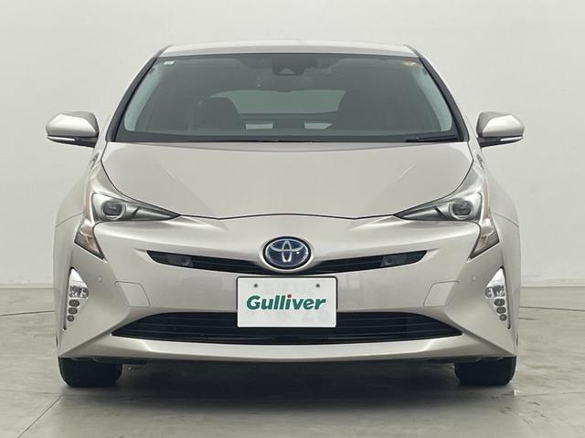 プリウス Ｓセーフティプラス　アルパイン９インチＳＤナビ　バックカメラ　パーキングアシスト　インテリジェントクリアランスソナー　トヨタセーフティセンス　カラーヘッドアップディスプレイ　ＬＥＤヘッドランプ　プッシュスタート　禁煙車（44枚目）