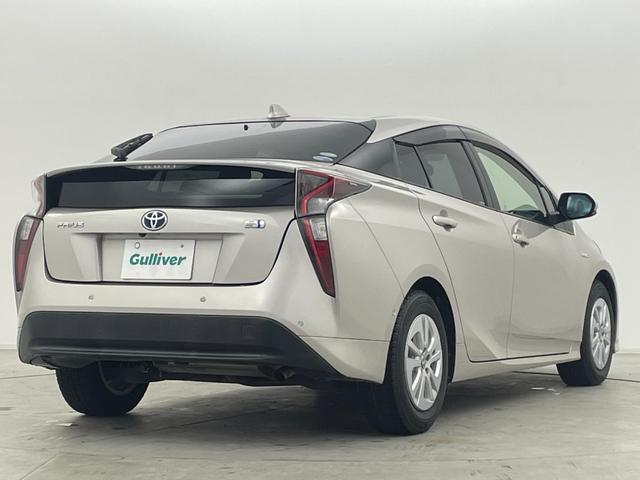 プリウス Ｓセーフティプラス　アルパイン９インチＳＤナビ　バックカメラ　パーキングアシスト　インテリジェントクリアランスソナー　トヨタセーフティセンス　カラーヘッドアップディスプレイ　ＬＥＤヘッドランプ　プッシュスタート　禁煙車（46枚目）