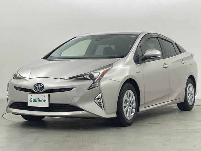 プリウス Ｓセーフティプラス　アルパイン９インチＳＤナビ　バックカメラ　パーキングアシスト　インテリジェントクリアランスソナー　トヨタセーフティセンス　カラーヘッドアップディスプレイ　ＬＥＤヘッドランプ　プッシュスタート　禁煙車（50枚目）