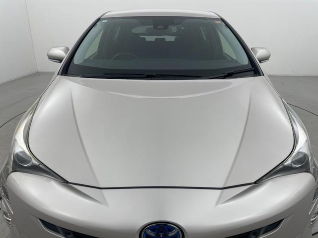 プリウス Ｓセーフティプラス　アルパイン９インチＳＤナビ　バックカメラ　パーキングアシスト　インテリジェントクリアランスソナー　トヨタセーフティセンス　カラーヘッドアップディスプレイ　ＬＥＤヘッドランプ　プッシュスタート　禁煙車（51枚目）