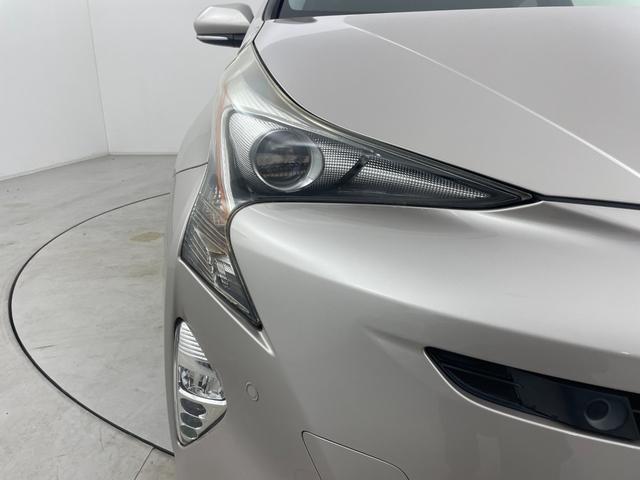 プリウス Ｓセーフティプラス　アルパイン９インチＳＤナビ　バックカメラ　パーキングアシスト　インテリジェントクリアランスソナー　トヨタセーフティセンス　カラーヘッドアップディスプレイ　ＬＥＤヘッドランプ　プッシュスタート　禁煙車（53枚目）