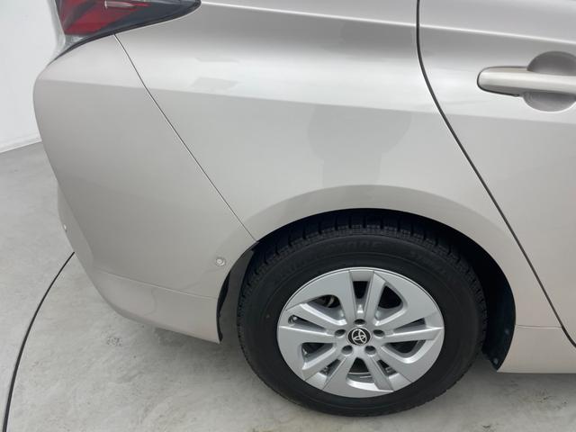 プリウス Ｓセーフティプラス　アルパイン９インチＳＤナビ　バックカメラ　パーキングアシスト　インテリジェントクリアランスソナー　トヨタセーフティセンス　カラーヘッドアップディスプレイ　ＬＥＤヘッドランプ　プッシュスタート　禁煙車（60枚目）