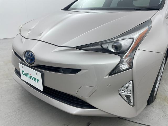 プリウス Ｓセーフティプラス　アルパイン９インチＳＤナビ　バックカメラ　パーキングアシスト　インテリジェントクリアランスソナー　トヨタセーフティセンス　カラーヘッドアップディスプレイ　ＬＥＤヘッドランプ　プッシュスタート　禁煙車（62枚目）