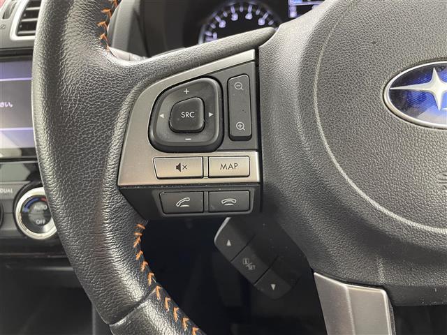 フォレスター Ｘ－ブレイク　カラーアクセント仕様　前席パワーシート　パワーリヤゲート　アドバンスドセイフティパッケージ　プッシュスタート　純正７インチナビ　バックカメラ　全席シートヒーター　ルーフレール　アイサイト　ＬＥＤヘッドライト　４ＷＤ　禁煙車（16枚目）